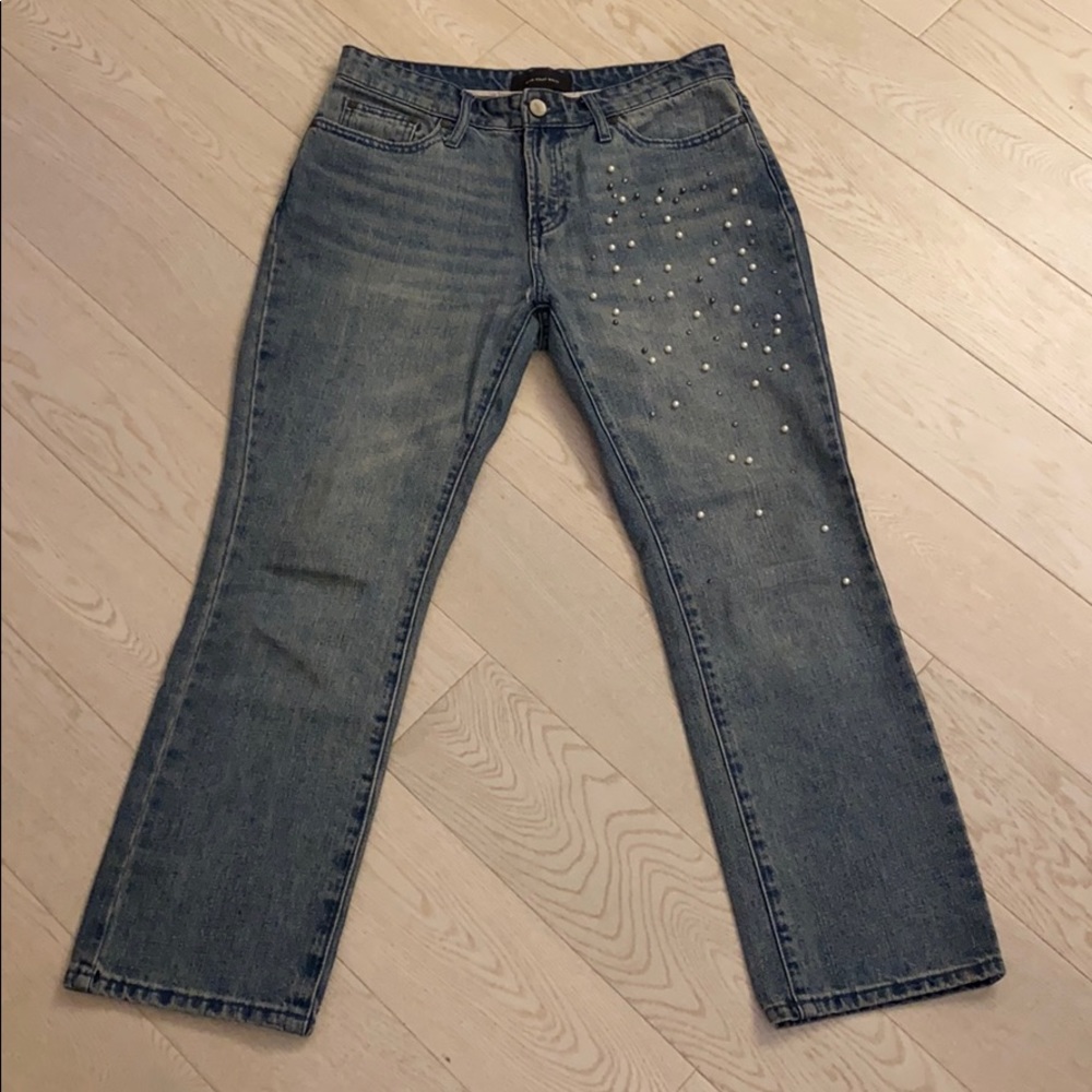 Who What Wear x Target Jeans